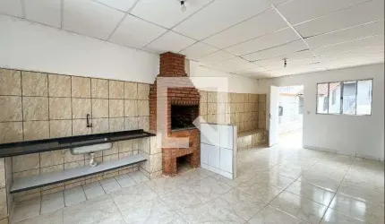 Casa para Aluguel - Vila Zat, 1 Quarto,  60 m² - São Paulo