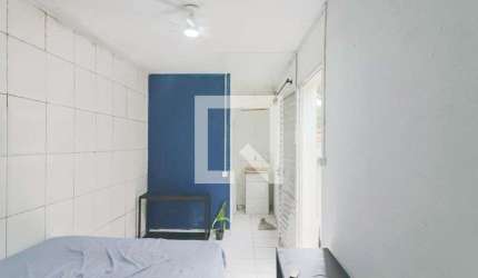 Casa para Aluguel - Butantã, 1 Quarto,  40 m² - São Paulo