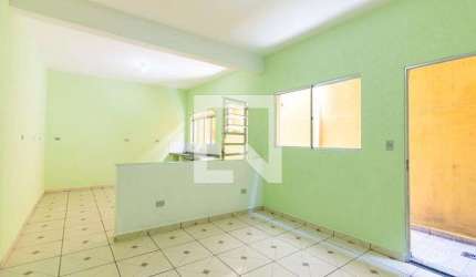 Casa para Aluguel - Centro, 2 Quartos,  55 m² - Osasco