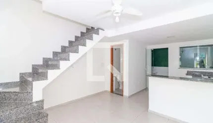Casa para Aluguel - Campinho, 2 Quartos,  64 m² - Rio de Janeiro