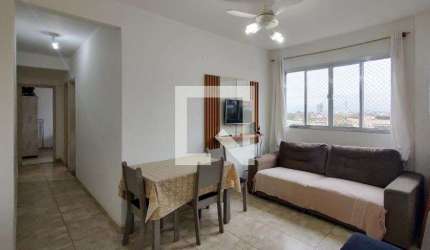 Apartamento para Aluguel - Vila Caiçara, 2 Quartos,  75 m² - Praia Grande