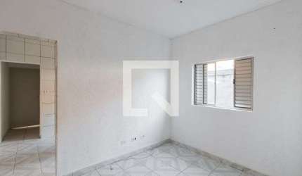 Casa para Aluguel - Ermelino Matarazzo, 2 Quartos,  60 m² - São Paulo
