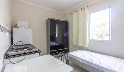 Kitnet / Stúdio para Aluguel - Jardim Éster Yolanda, 1 Quarto,  13 m² - São Paulo