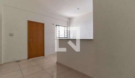 Casa para Aluguel - Sacomã, 1 Quarto,  42 m² - São Paulo