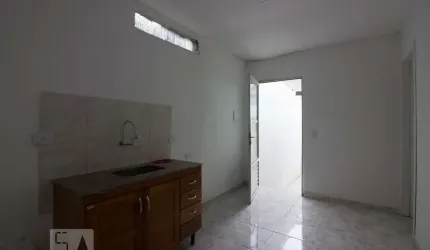 Casa para Aluguel - Santana, 1 Quarto,  40 m² - São Paulo
