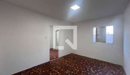 Casa para Aluguel - Ipiranga, 1 Quarto,  37 m² - São Paulo