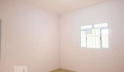 Casa para Aluguel - Quitaúna, 1 Quarto,  40 m² - Osasco