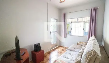 Casa para Aluguel - Campo Grande, 2 Quartos,  100 m² - Rio de Janeiro