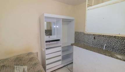 Kitnet / Stúdio para Aluguel - Sítio do Mandaqui, 1 Quarto,  16 m² - São Paulo