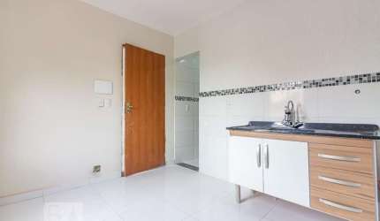 Apartamento para Aluguel - Jardim Éster Yolanda, 1 Quarto,  18 m² - São Paulo