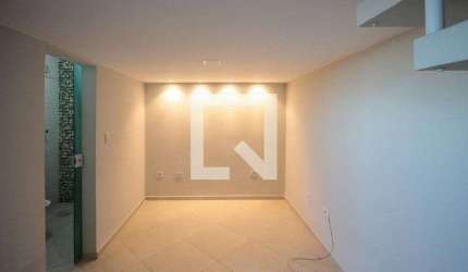 Casa para Aluguel - Parque São Rafael, 1 Quarto,  40 m² - São Paulo