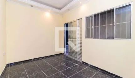 Casa para Aluguel - Itaquera, 1 Quarto,  36 m² - São Paulo