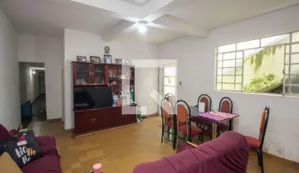 Casa para Aluguel - Vila Santos, 2 Quartos,  100 m² - São Paulo