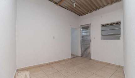 Casa para Aluguel - Jardim Éster Yolanda, 1 Quarto,  50 m² - São Paulo