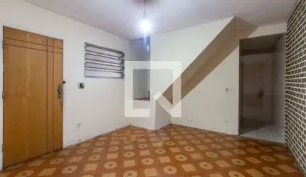 Casa para Aluguel - Itaquera, 1 Quarto,  50 m² - São Paulo