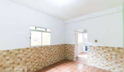 Casa para Aluguel - Cidade Patriarca, 1 Quarto,  60 m² - São Paulo