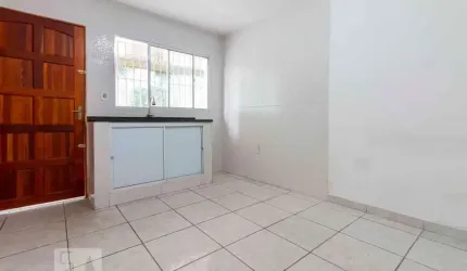 Casa para Aluguel - Itaquera, 1 Quarto,  40 m² - São Paulo