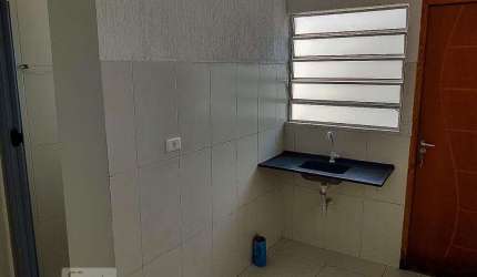 Kitnet / Stúdio para Aluguel - Tatuapé, 1 Quarto,  15 m² - São Paulo