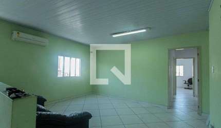 Casa para Aluguel - Jardim Piratininga, 2 Quartos,  100 m² - Sorocaba