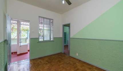 Casa para Aluguel - Cordovil, 2 Quartos,  59 m² - Rio de Janeiro