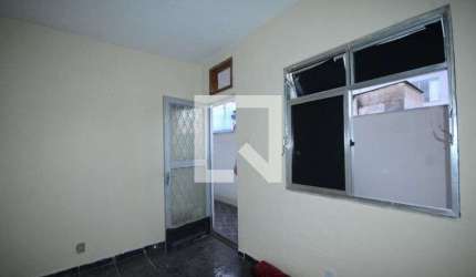 Kitnet / Stúdio para Aluguel - Vila Valqueire, 1 Quarto,  30 m² - Rio de Janeiro