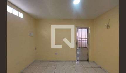 Casa para Aluguel - Rio Bonito, 1 Quarto,  50 m² - São Paulo