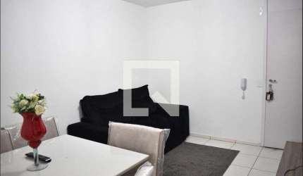 Apartamento para Aluguel - Campo Grande, 2 Quartos,  45 m² - Rio de Janeiro