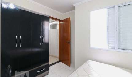 Kitnet / Stúdio para Aluguel - Jardim Éster Yolanda, 1 Quarto,  23 m² - São Paulo