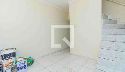 Casa para Aluguel - Ermelino Matarazzo, 2 Quartos,  50 m² - São Paulo