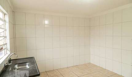 Casa para Aluguel - Vila Jacuí, 1 Quarto,  50 m² - São Paulo