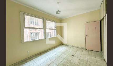 Apartamento para Aluguel - Centro, 1 Quarto,  38 m² - Rio de Janeiro