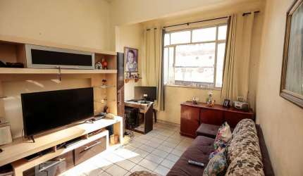 Apartamento para Aluguel - Meier, 1 Quarto,  46 m² - Rio de Janeiro