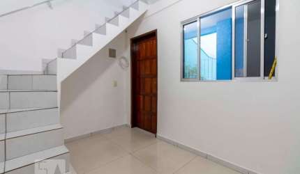 Casa para Aluguel - Ermelino Matarazzo, 2 Quartos,  60 m² - São Paulo