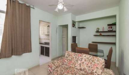Apartamento para Aluguel - Parada de Lucas, 1 Quarto,  55 m² - Rio de Janeiro