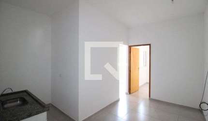 Apartamento para Aluguel - Ermelino Matarazzo, 1 Quarto,  20 m² - São Paulo