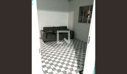 Casa para Aluguel - Vila Clara, 2 Quartos,  60 m² - São Paulo