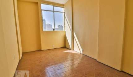 Kitnet / Stúdio para Aluguel - Centro, 1 Quarto,  29 m² - São Paulo