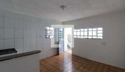 Casa para Aluguel - Vila Ré, 1 Quarto,  45 m² - São Paulo