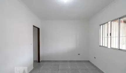 Casa para Aluguel - Itaquera, 2 Quartos,  80 m² - São Paulo