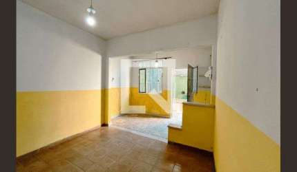 Apartamento para Aluguel - Jardim America, 1 Quarto,  60 m² - Rio de Janeiro