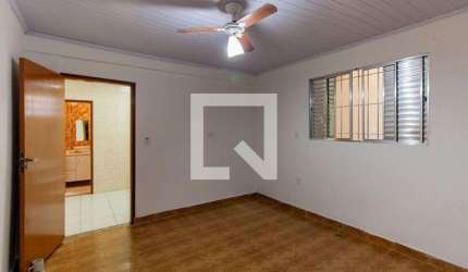 Casa para Aluguel - Vila Santa Clara, 1 Quarto,  45 m² - São Paulo