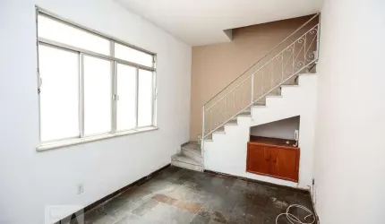Casa / Sobrado em Condomínio para Aluguel - Méier, 2 Quartos,  75 m² - Rio de Janeiro
