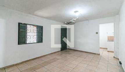 Casa para Aluguel - Penha de França, 1 Quarto,  80 m² - São Paulo