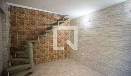 Casa para Aluguel - Jabaquara, 1 Quarto,  40 m² - São Paulo