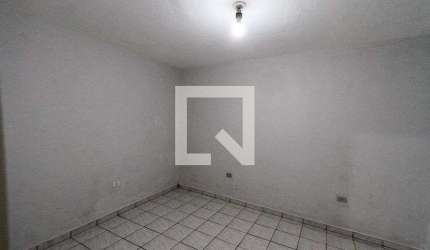 Casa para Aluguel - Sapopemba, 1 Quarto,  35 m² - São Paulo