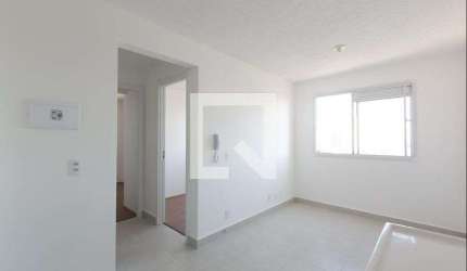 Apartamento para Aluguel - Itaquera, 2 Quartos,  34 m² - São Paulo