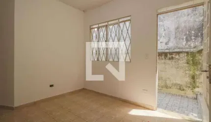 Casa para Aluguel - Mooca, 2 Quartos,  40 m² - São Paulo