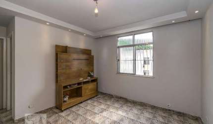 Apartamento para Aluguel - Olaria, 2 Quartos,  48 m² - Rio de Janeiro