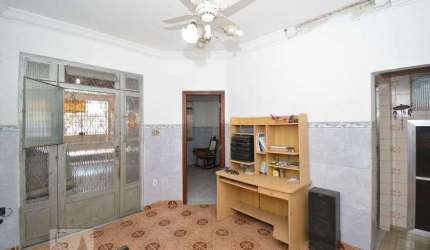 Casa para Aluguel - Oswaldo Cruz, 2 Quartos,  120 m² - Rio de Janeiro