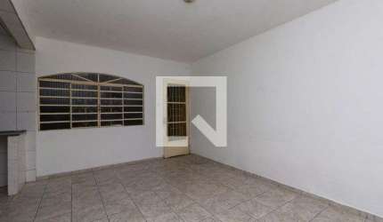 Casa para Aluguel - Vila Jacuí, 1 Quarto,  60 m² - São Paulo